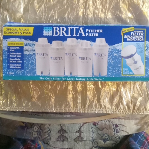 Brita Other Brita Pitcher Filters Poshmark